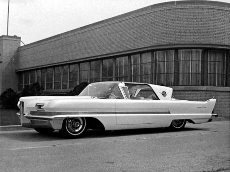  Packard Predictor Concept Car 1956 года  (фото 3 из 4)